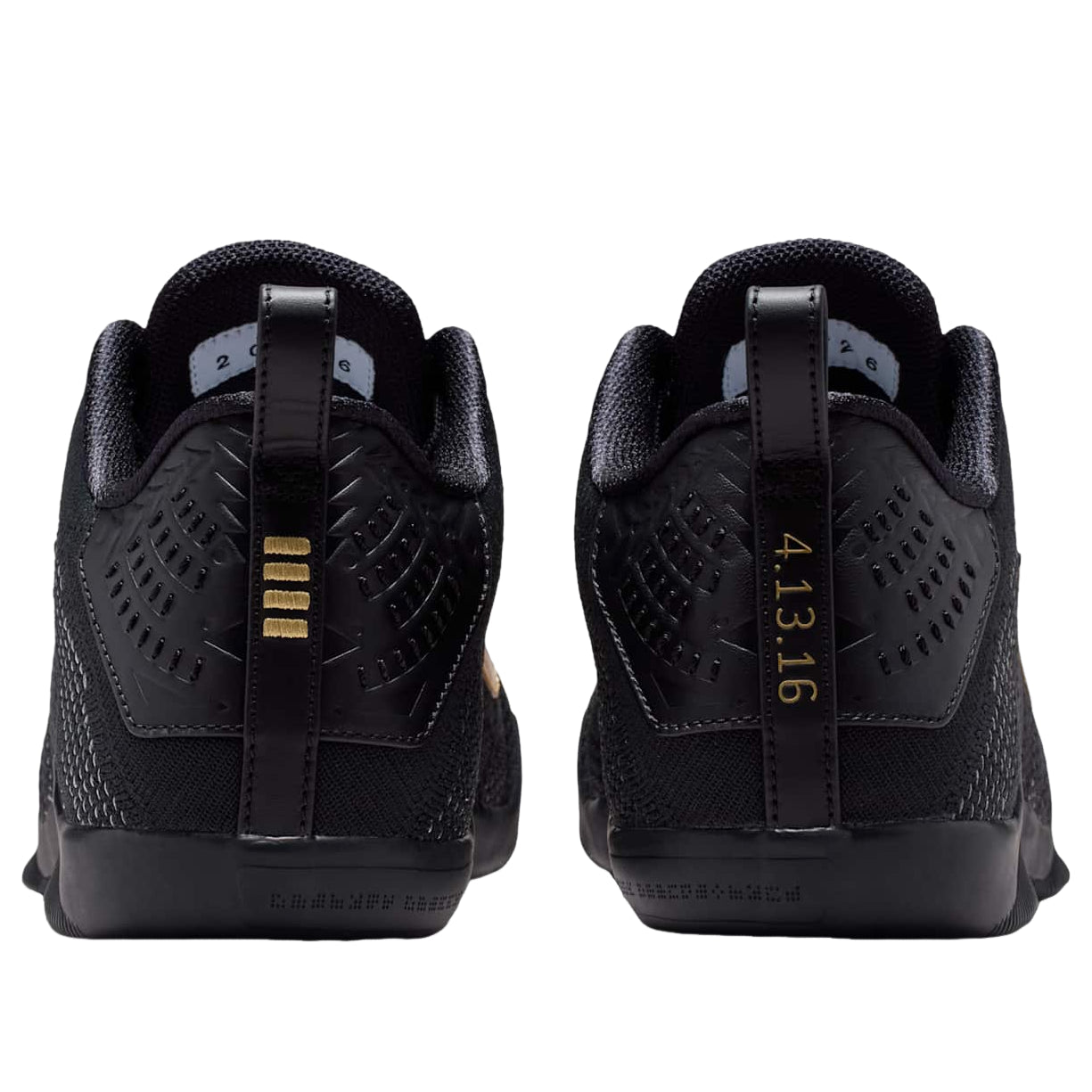 Nike Kobe 11 Elite Protro 'Fade To Black' IM4260-001