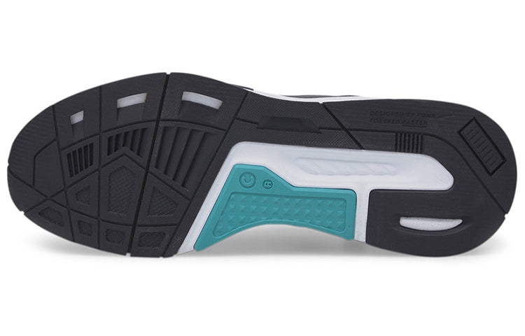 PUMA Mirage Sport Tech 'White Midnight Navy' 383107-06