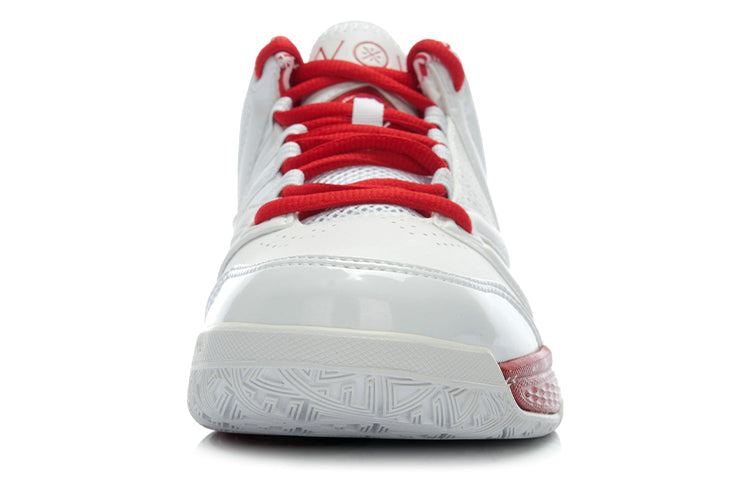 Li-Ning Way of Wade 2 'White Red' ABPJ059-3