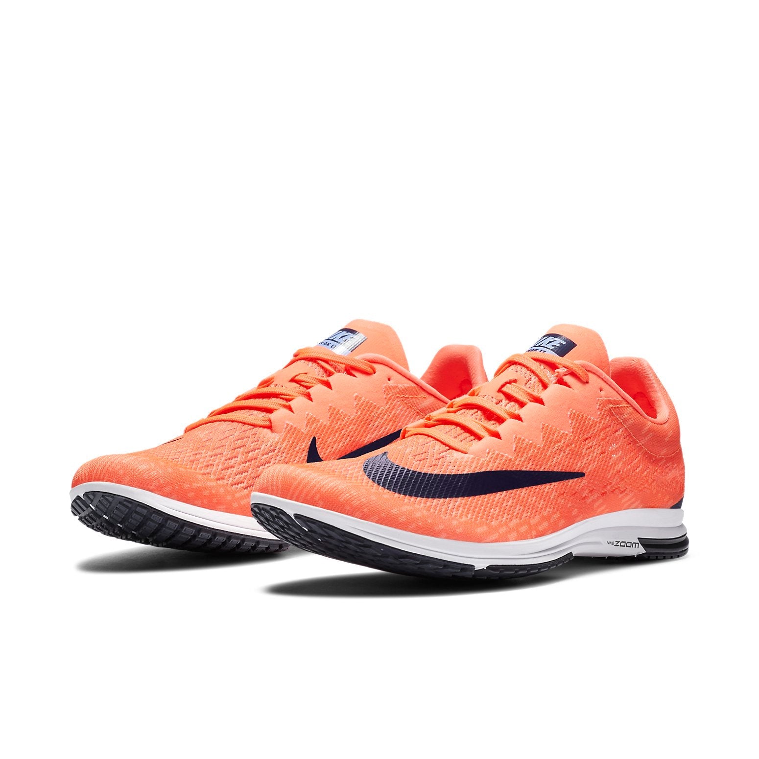 Nike Air Zoom Streak LT 4 'Orange White' 924514-801