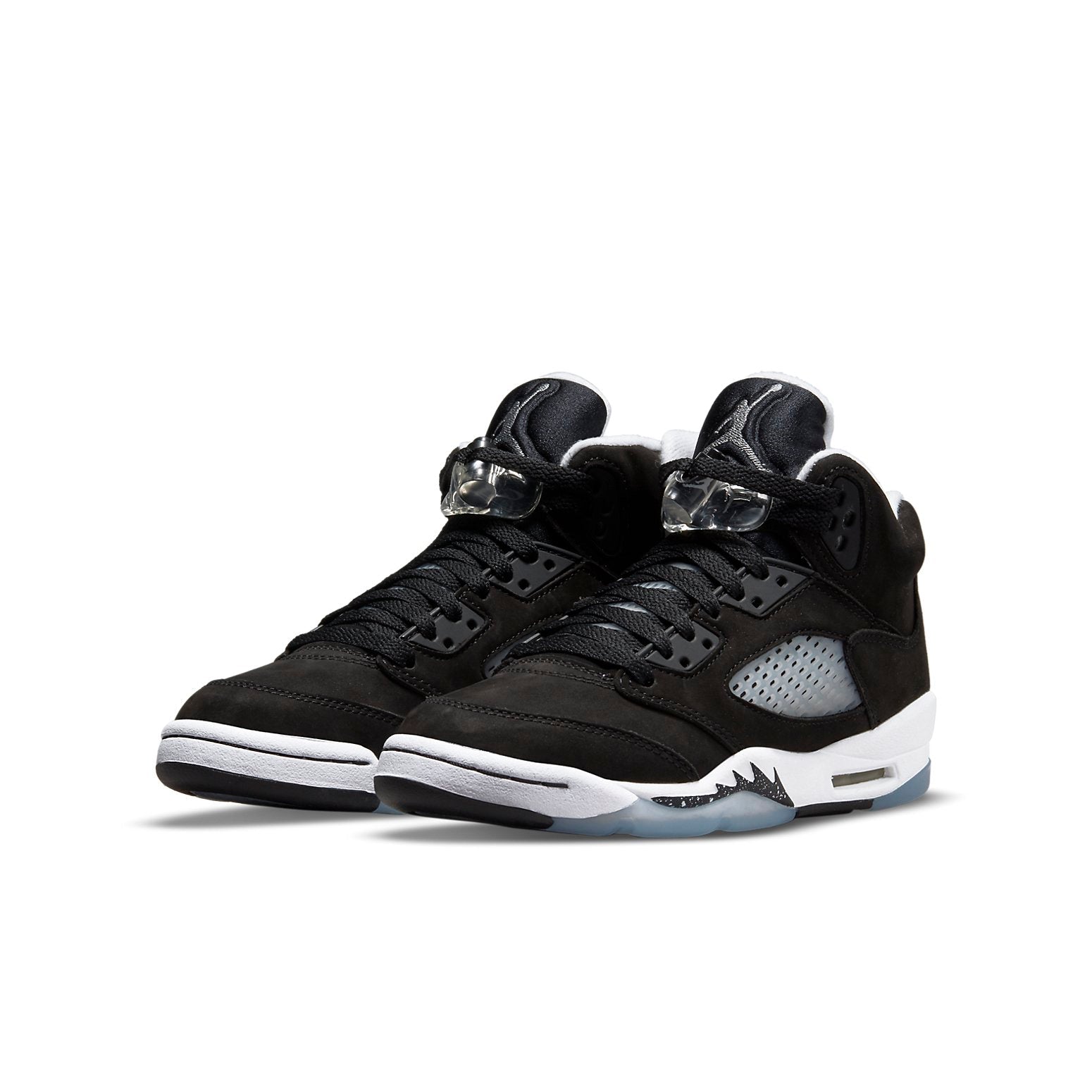 (GS) Air Jordan 5 Retro 'Oreo' 2021 440888-011