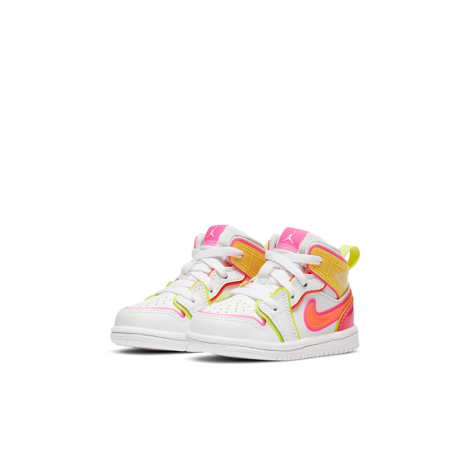 (TD) Air Jordan 1 Mid SE 'Edge Glow' CV4613-100