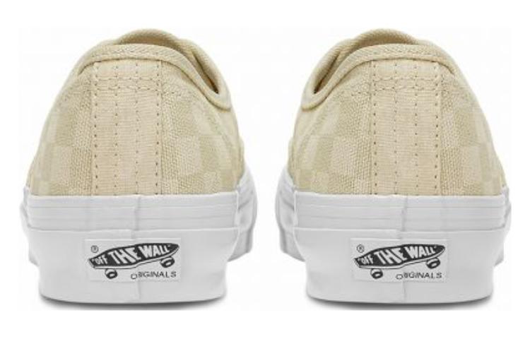 Vans Authentic Vault OG 'White Gray' VN0A5FBD0VW