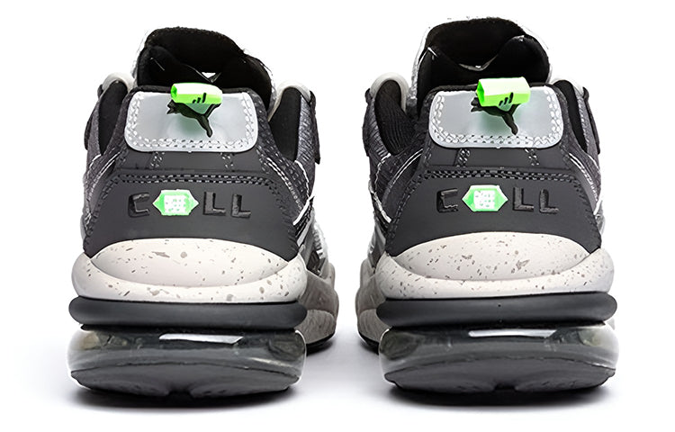 PUMA Mita x Cell Venom 'Silver Grey' 370339-01