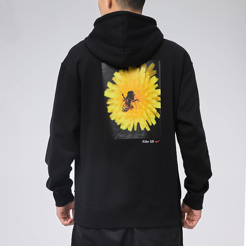 Nike Mnk SB Skateboard Bee Sport Printing Men's Black DD2094-010
