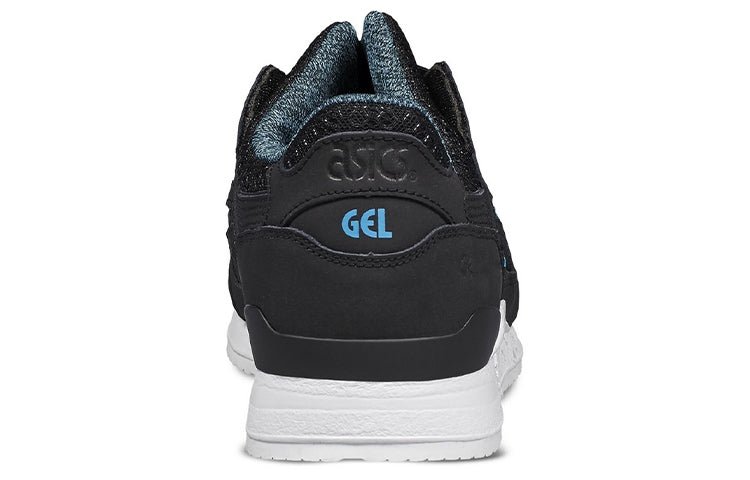 ASICS Gel Lyte 3 'Black' DN6L0-9090