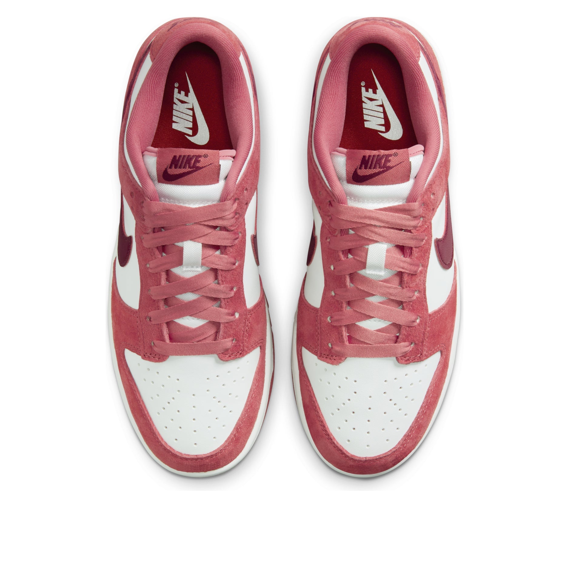 (WMNS) Nike Dunk Low 'Valentines Day' FQ7056-100