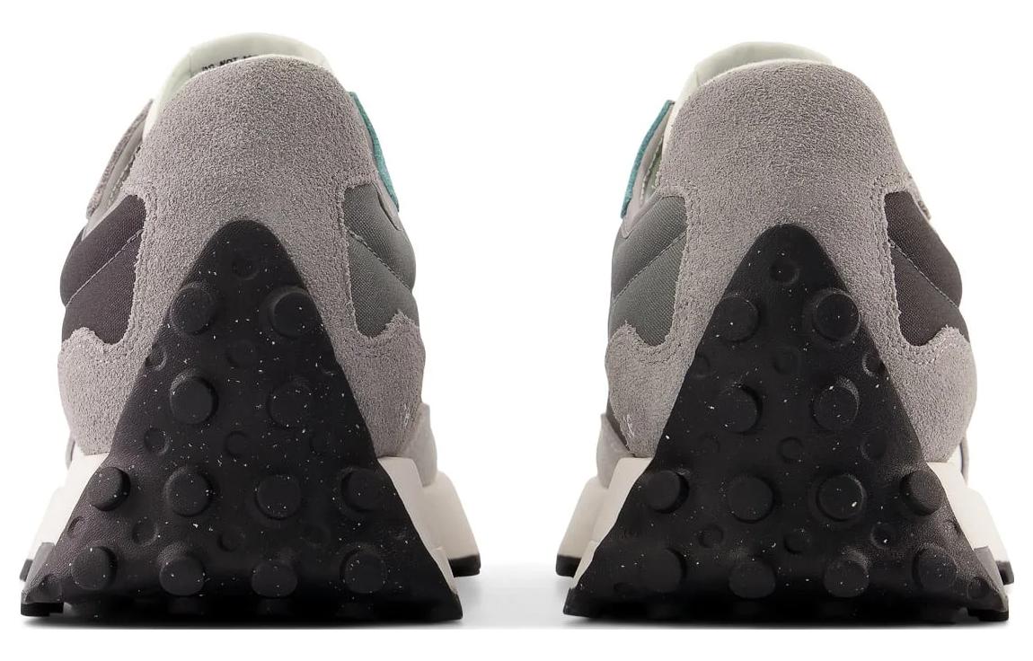 New Balance 327 'Grey Black White' MS327OD