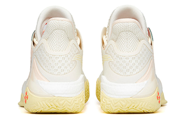 (WMNS) ANTA Shock Wave 4 'Grey Pink White' 122231106-8