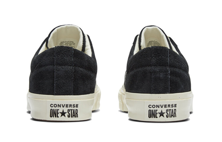 Converse One Star Academy 'Black' 164525C