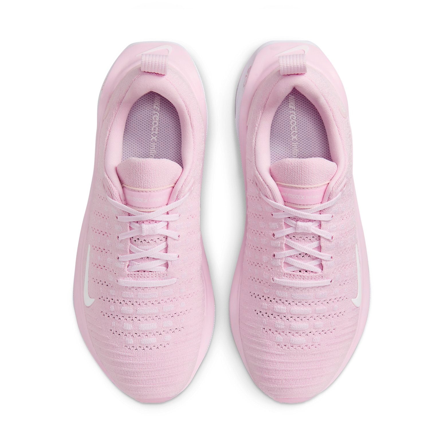 (WMNS) Nike ReactX Infinity Run 'Pink Foam White' DR2670-600