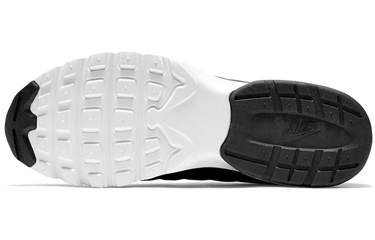 (WMNS) Nike Air Max Invigor 'Black Metallic Silver' 749866-001