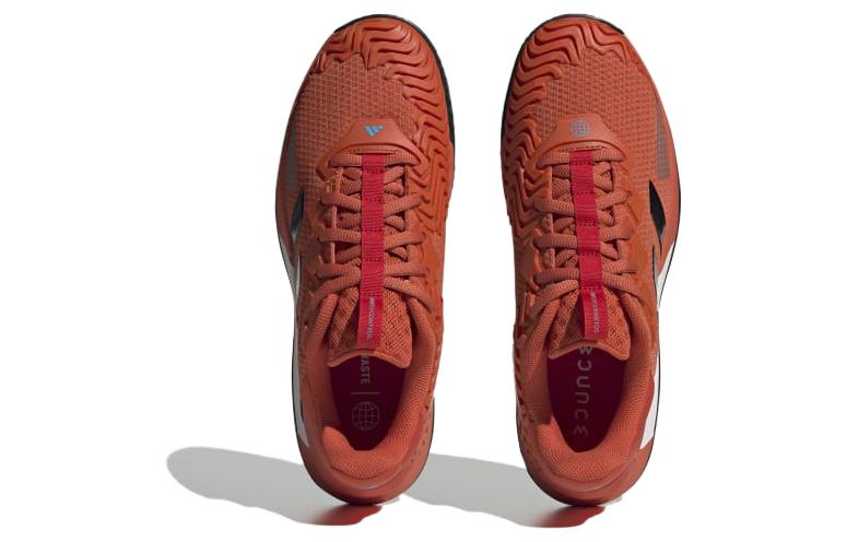 adidas oleMatch Control Tennis Shoes 'Red Black' HQ8437