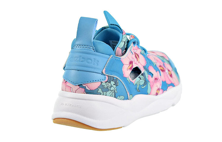 (WMNS) Reebok Furylite FG 'Pink Flowers' BD1097