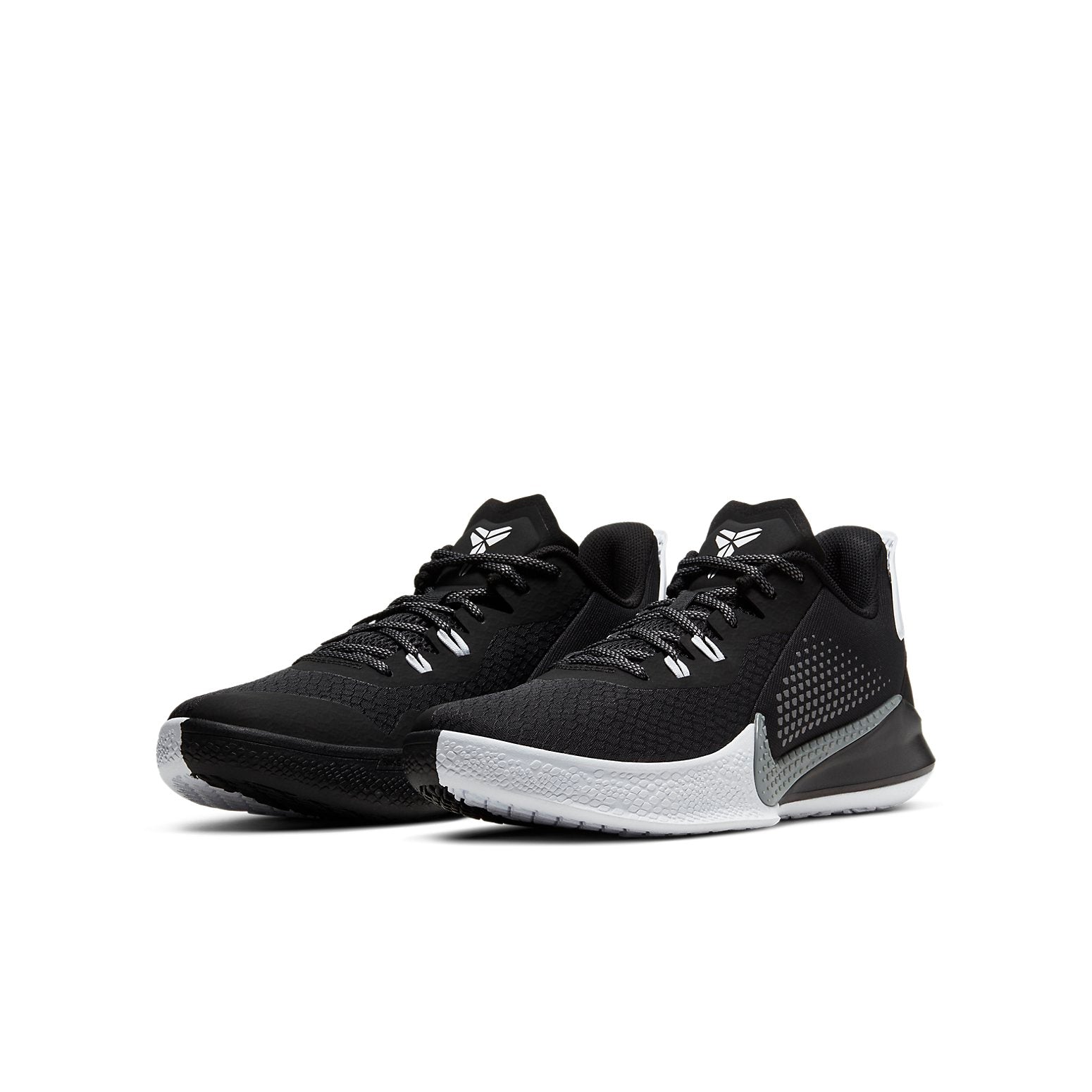 Nike Mamba Fury 'Snakeskin - Black Smoke Grey' CK2087-001