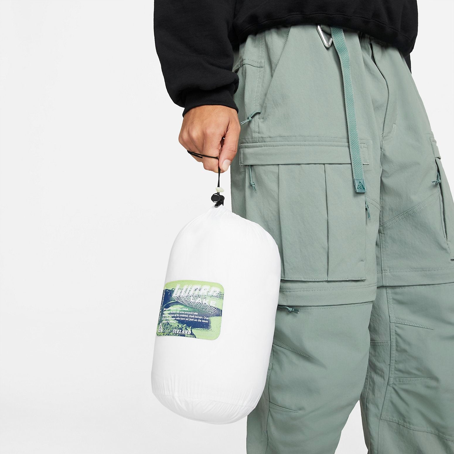 Nike Acg Therma-fit Adv Vest 'White' DM4235-100