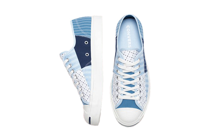 Converse Jack Purcell Blue/White 171723C