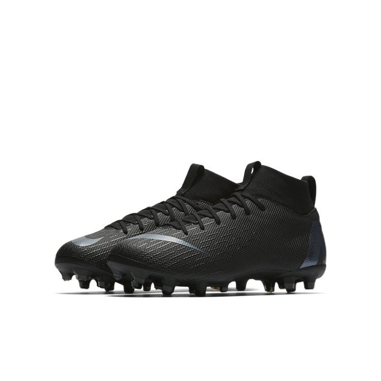 (GS) Nike Mercurial Superfly 6 Academy MG 'Black' AH7337-001