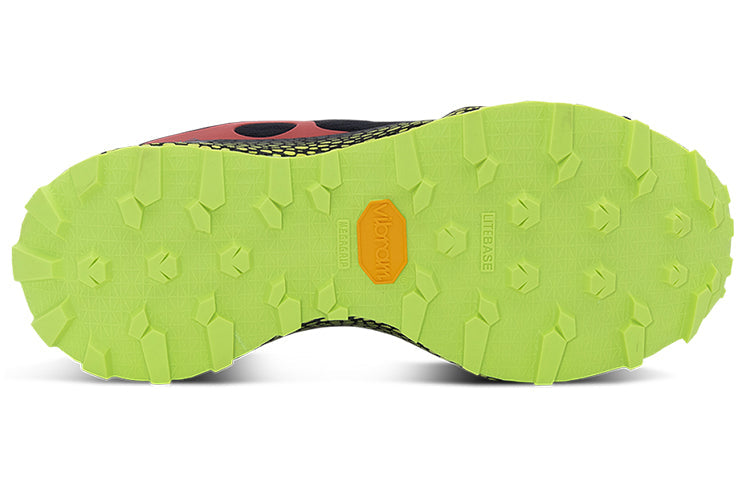Under Armour HOVR Machina Off Road CN 'Black Red Green' 3025716-001