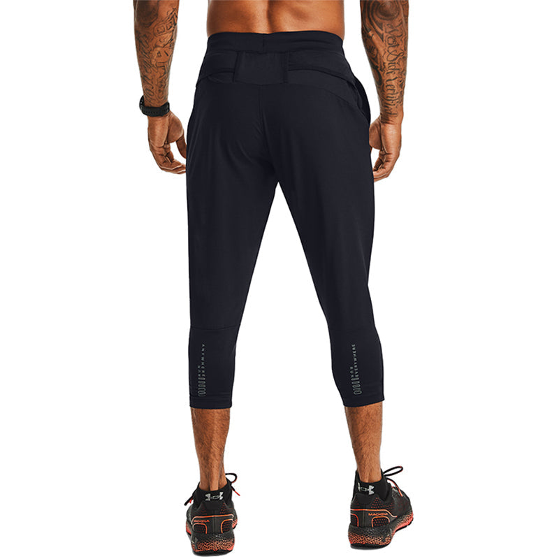 Under Armour Run Anywhere 7 Points Pants 'Black' 1358546-001