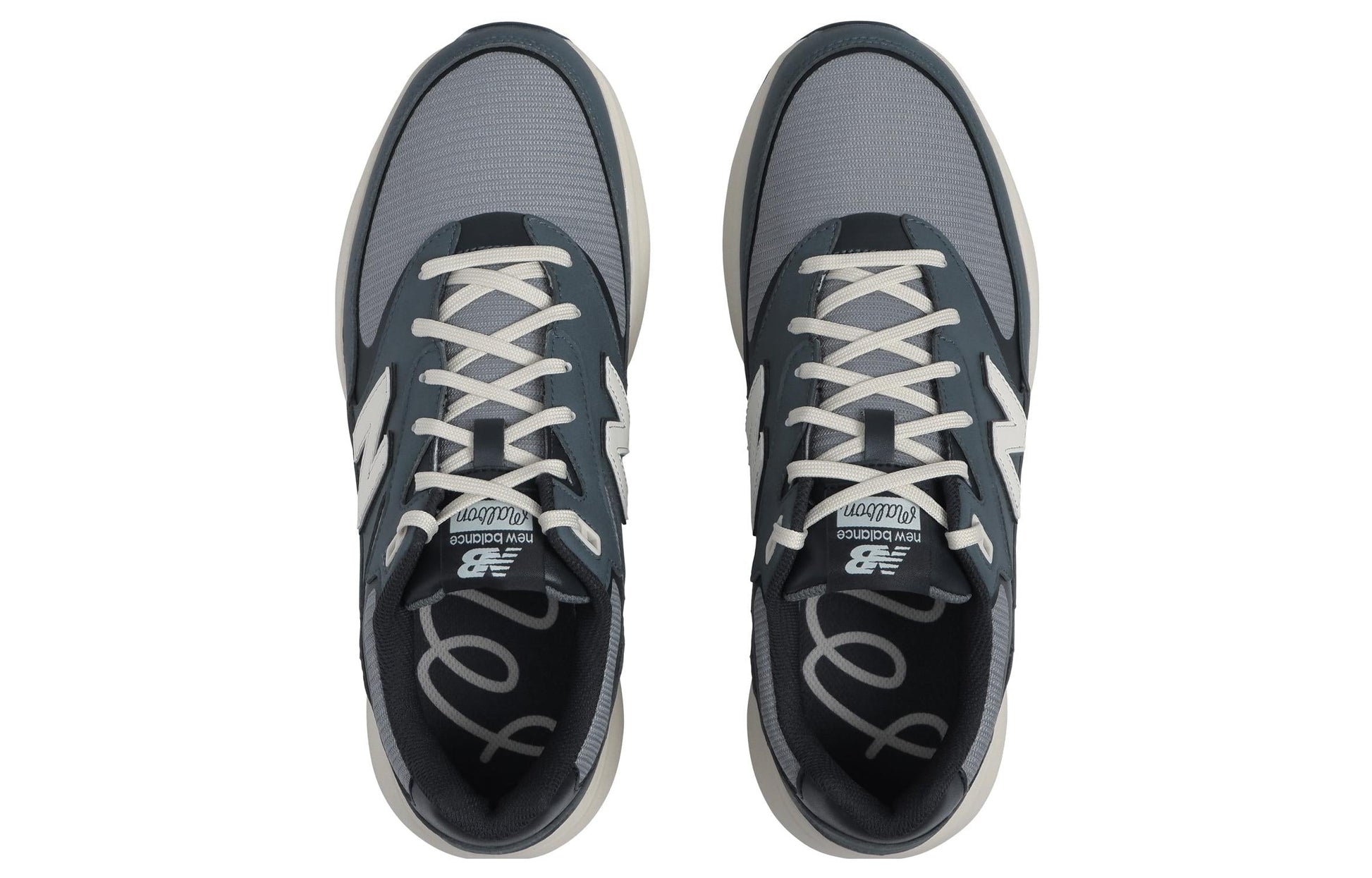 New Balance x Malbon 100 Heritage Golf 'Teal' MG100BL