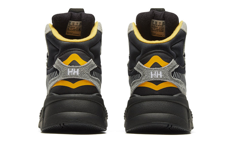 PUMA Helly Hansen x RS-X3 Mid 'Black' 373109-01
