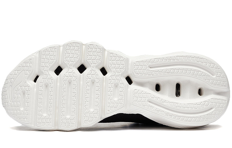 (WMNS) Li-Ning Lingdong 'Black White' ARST046-1