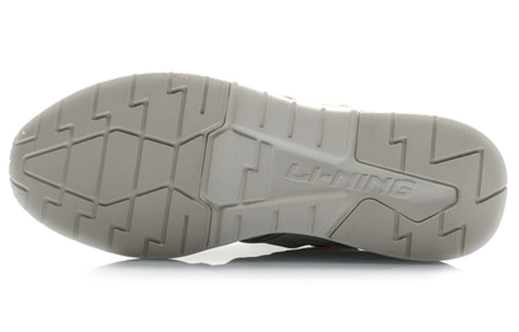 Li-Ning Classic Casual Shoe White AGCP221-5