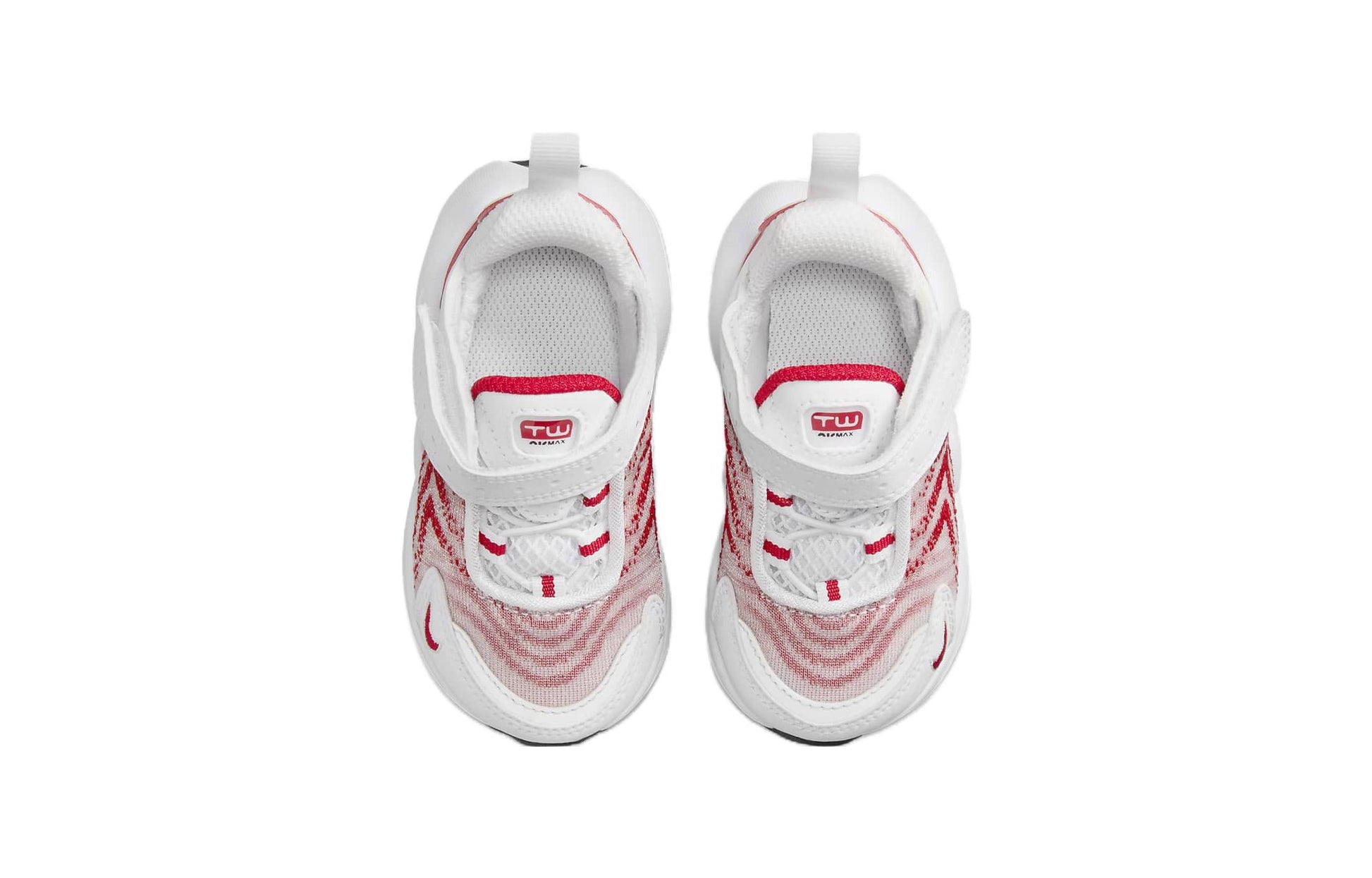(TD) Nike Air Max TW 'White University Red' DQ0298-104