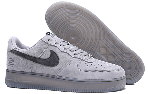 Nike x Reigning Champ Air Force 1 'Classic Grey' AA1117-118