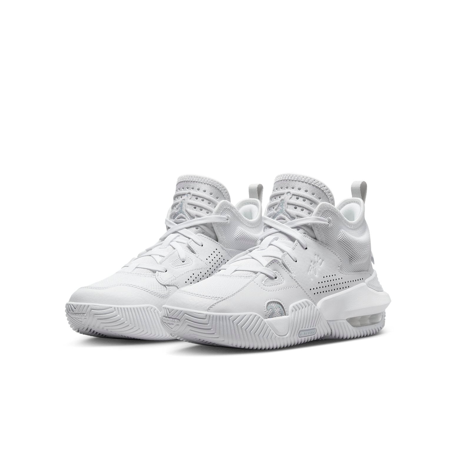 (GS) Air Jordan Stay Loyal 2 'Pure Platinum' DQ8398-102