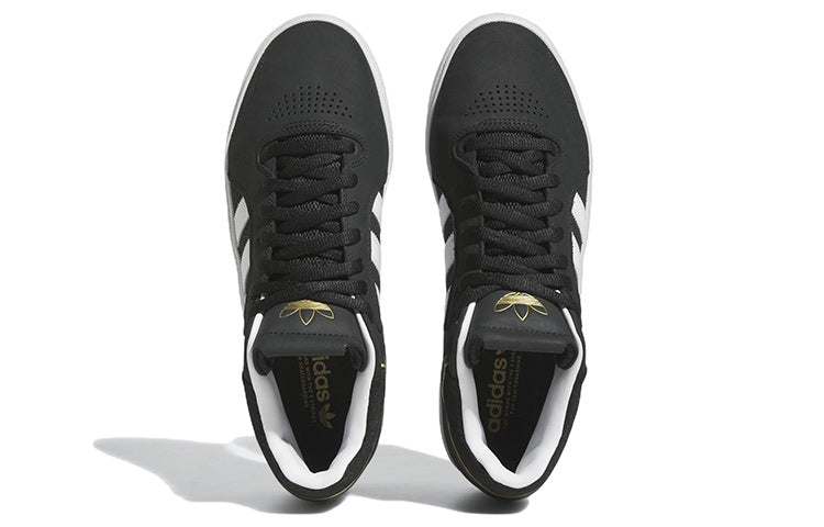 adidas Tyshawn 'Black White Gold' HQ2011