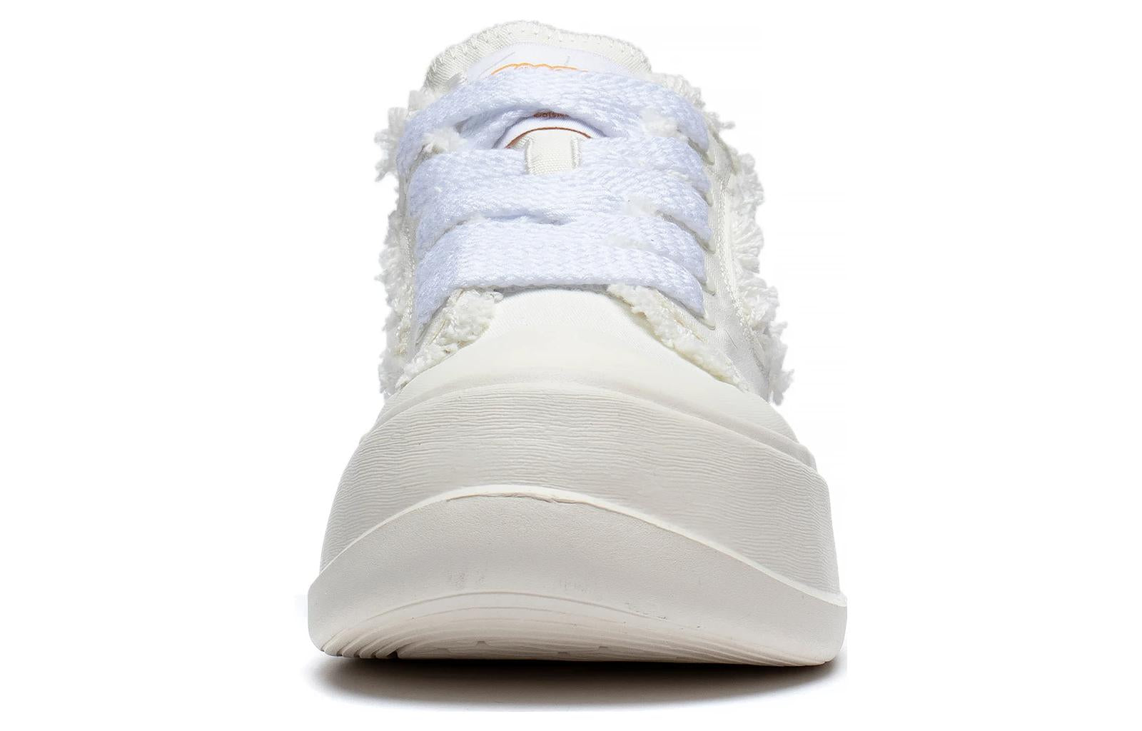 (WMNS) Li-Ning x Disney Zootopia Sugar Platform 'Cream White' AGCT042-2