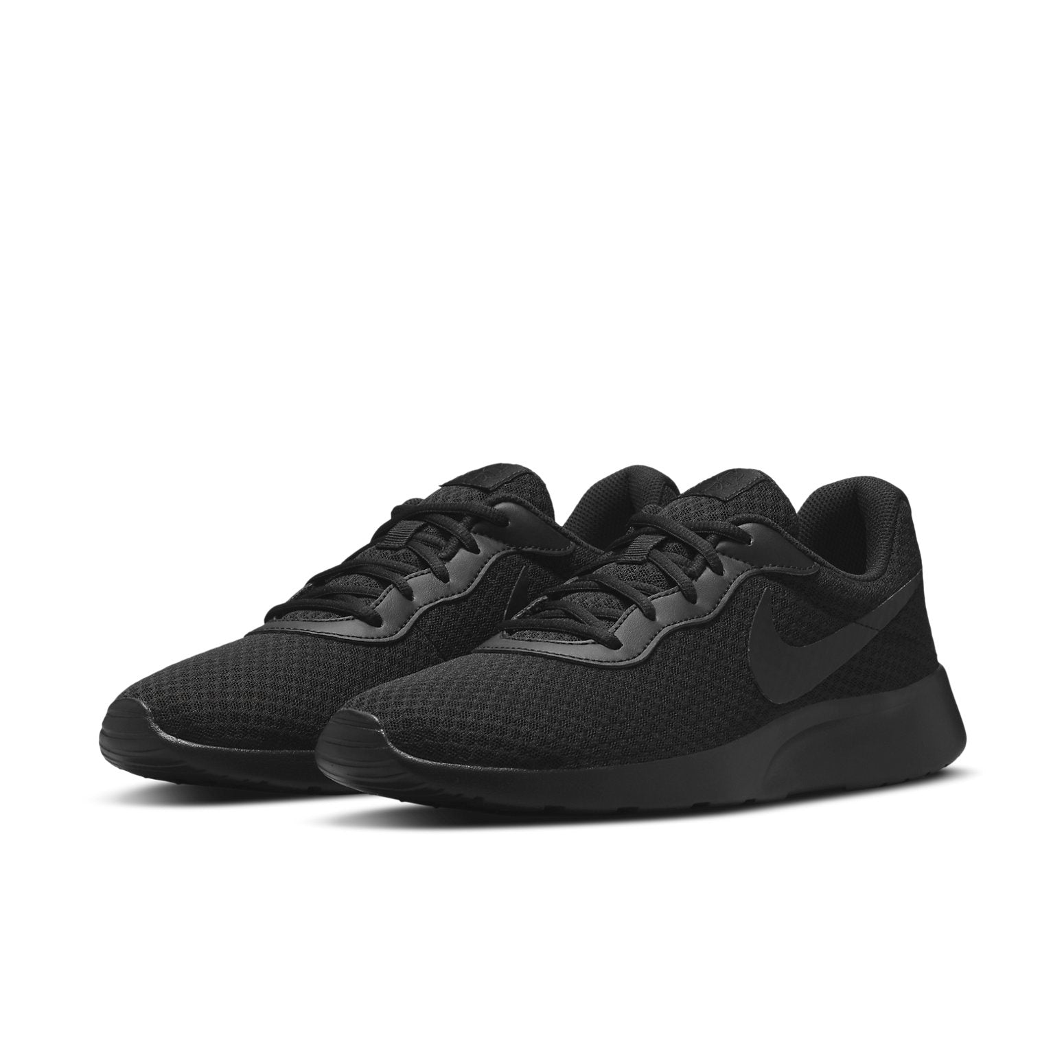 Nike Tanjun 'Barely Volt Black' DJ6258-001
