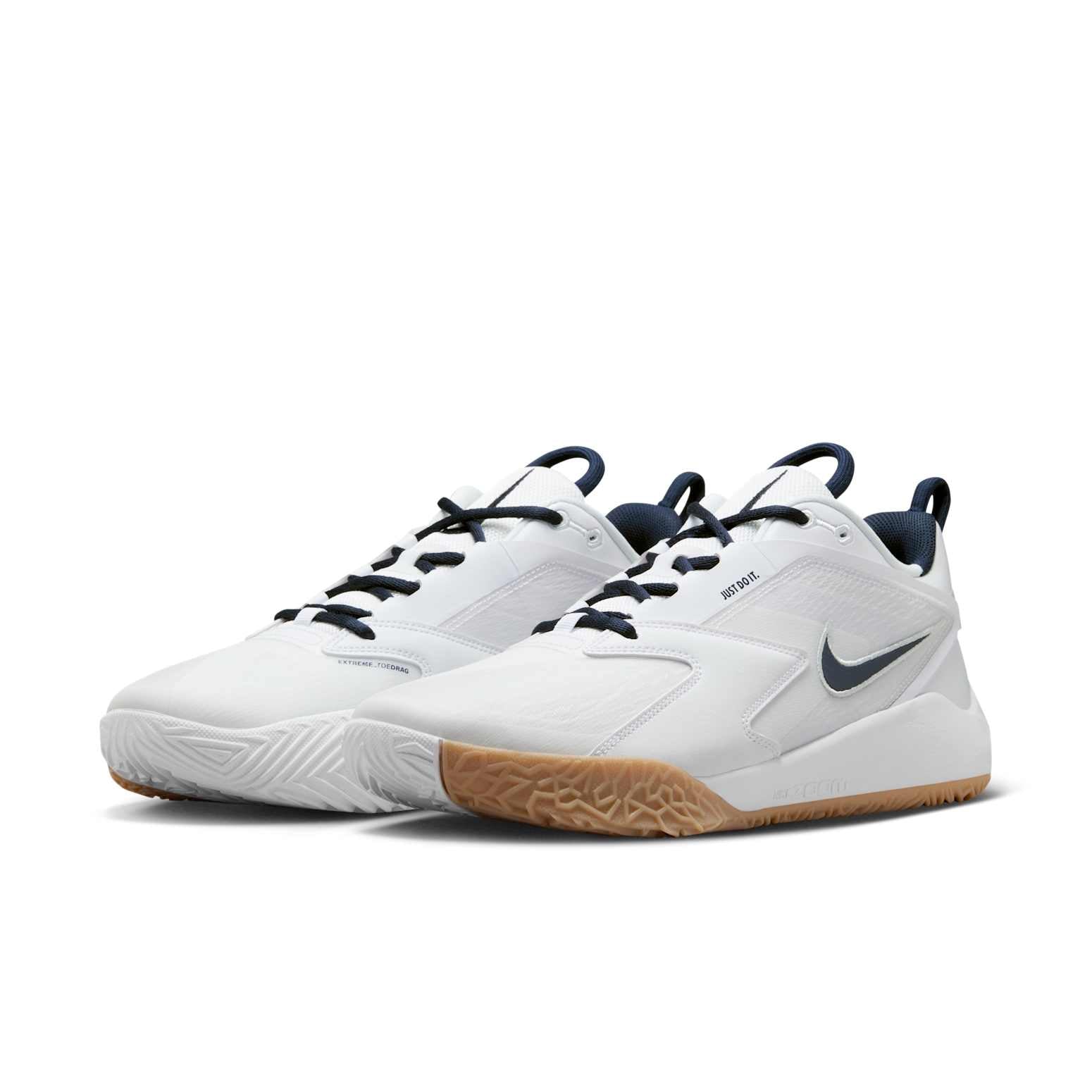Nike Air Zoom Hyperace 3 'White Photon Dust College Navy' FQ7074-107
