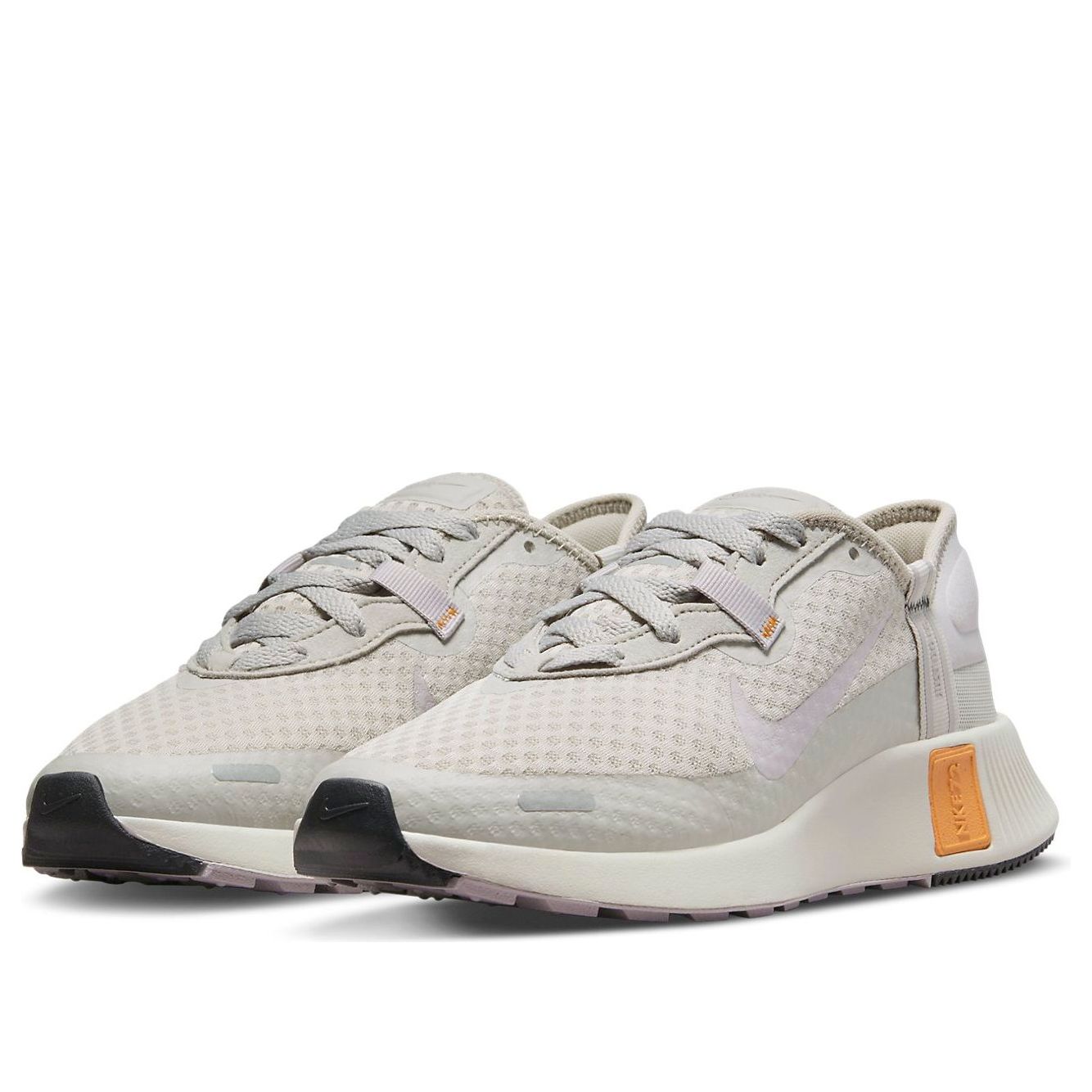 (WMNS) Nike Reposto 'Light Iron Ore' CZ5630-015