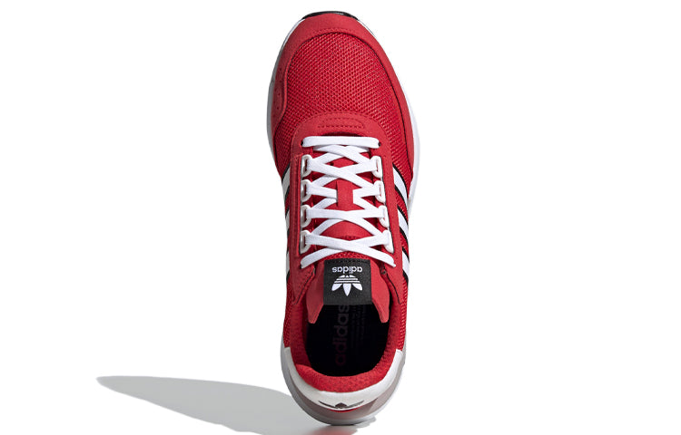 adidas originals Retroset 'Red White Black' FW4869