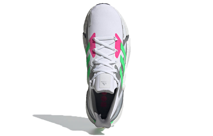 adidas X9000L4 C.Rdy Pure 'White Gray Green' G54880