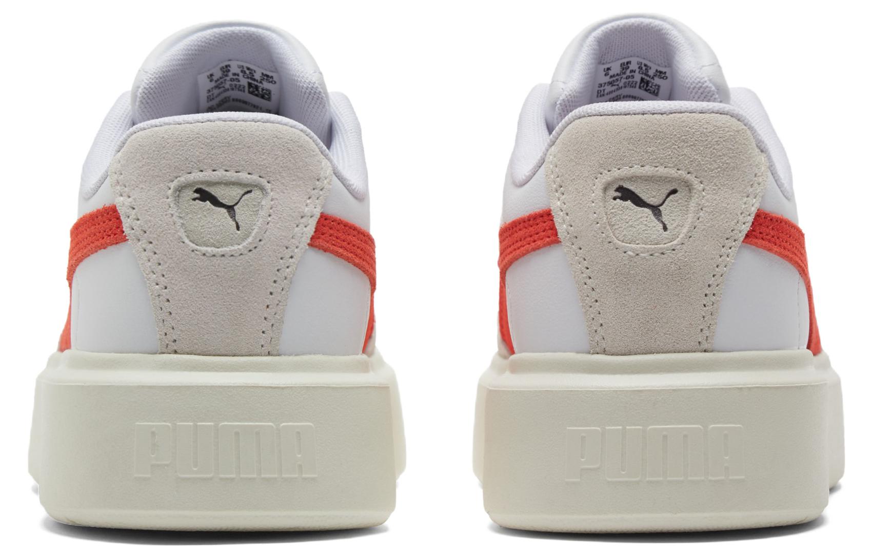 (WMNS) PUMA Oslo Maja Archive 'White Firelight' 375057-05
