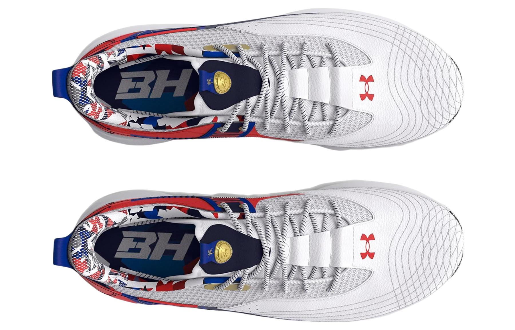 Under Armour Harper 7 TF 'USA' 3025646-100