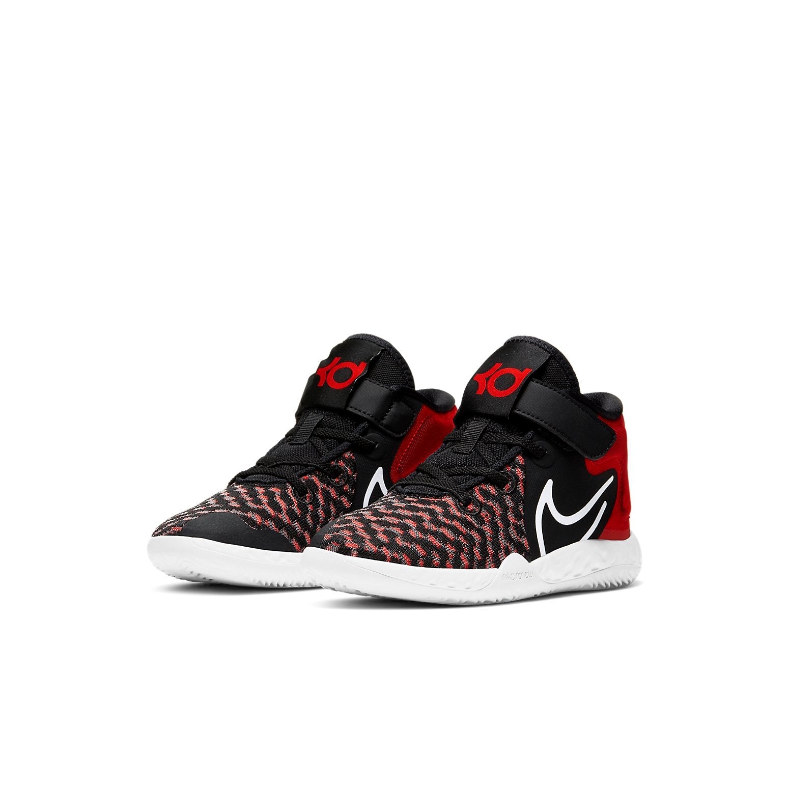 (PS) Nike KD Trey 5 VIII 'Bred' CW1064-002