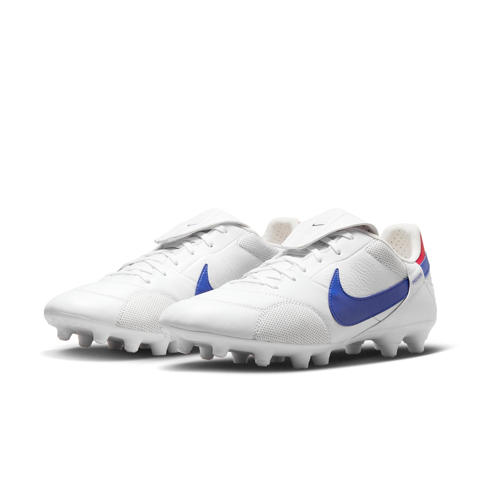 Nike Premier 3 FG 'White Royal Red' AT5889-146