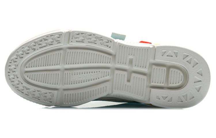 (WMNS) Li-Ning Candle Dragon 'Light Grey Teal' AGLN258-14