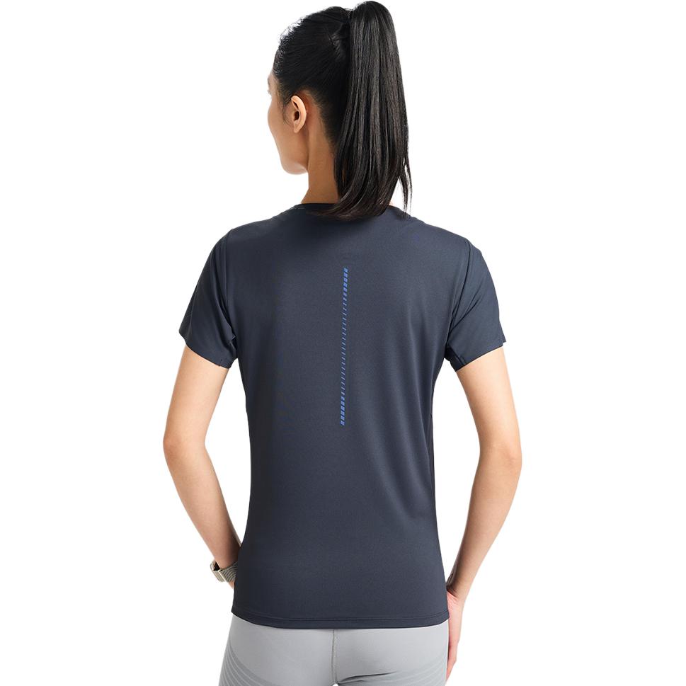 (WMNS) ASICS D.FRESH Cooling T-shirt 'Grey' 2012D061-001
