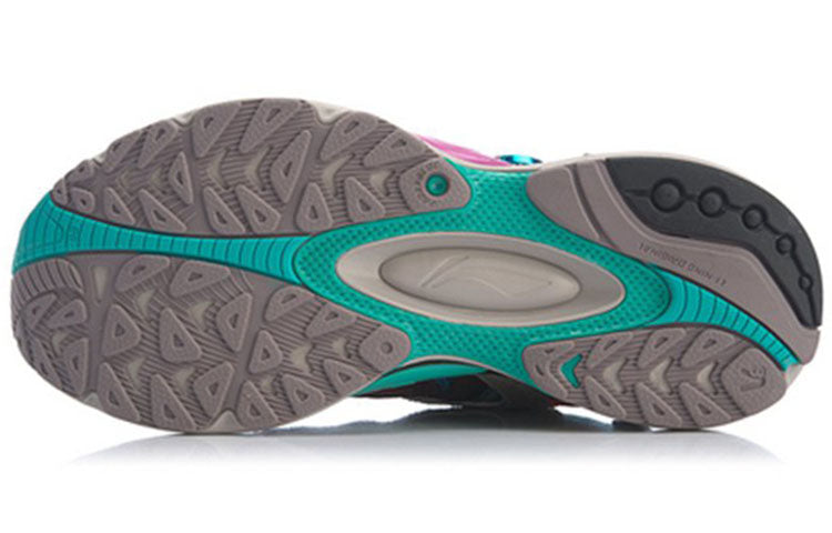 (WMNS) Li-Ning V8 X 2019 New York Fashion Week 'Blue Purple' ARHP228-1