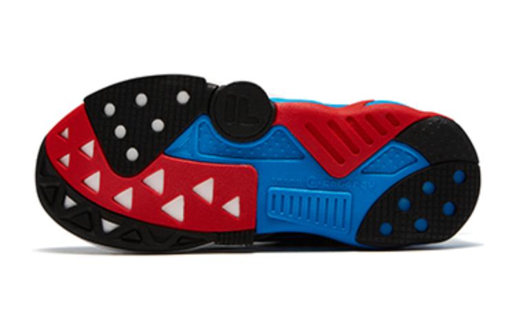 (GS) FILA Sportswear Sneakers 'White Blue Red' K15B331103FBP