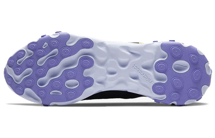 Nike React Element 55 'Black Palest Purple' CI9593-001