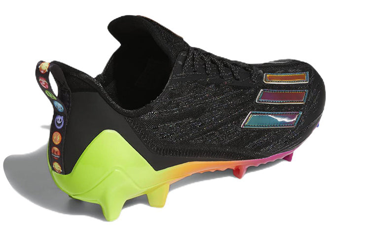 adidas Adizero Cleats 'Emojis - Core Black' GW7620