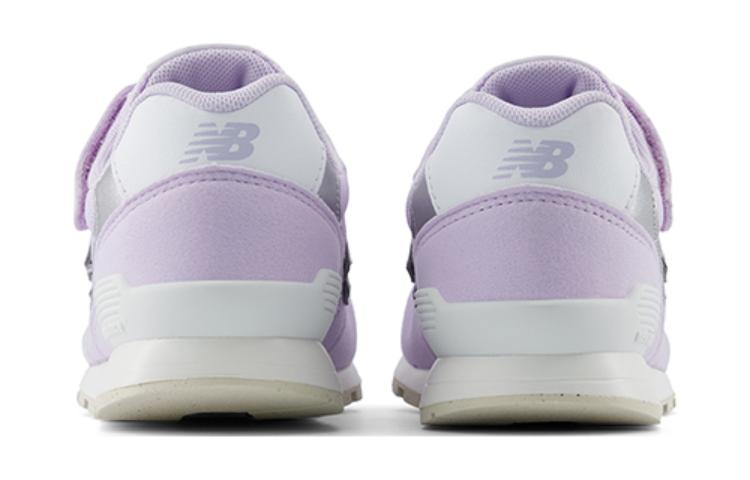 (PS) New Balance 996 Wide Shoes 'Purple White' YV996BC3