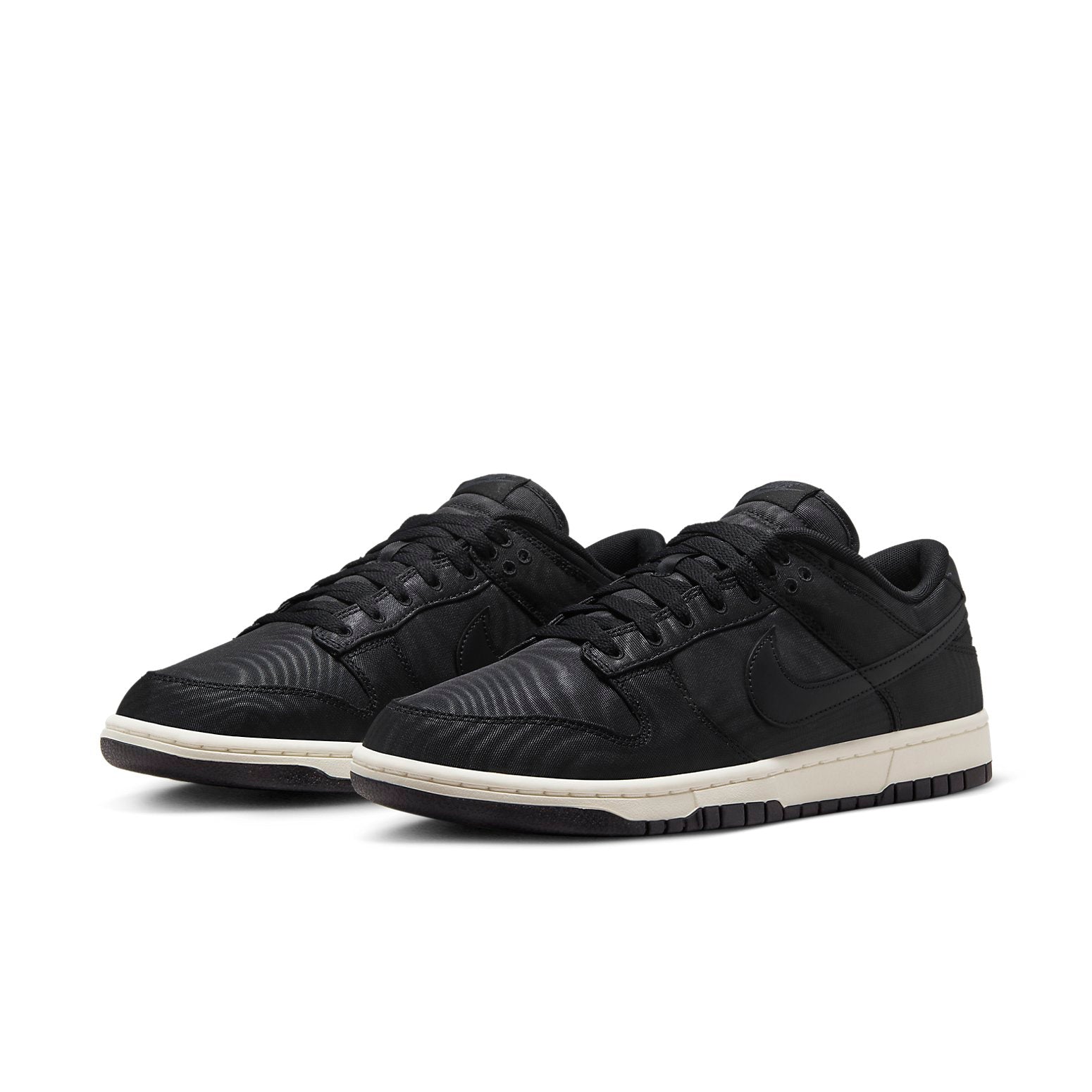 Nike Dunk Low 'Black Woodgrain' DV7211-001